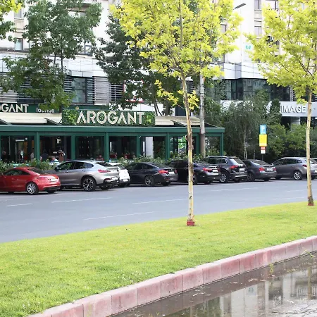 Decebal 1 Premium Bukarest
