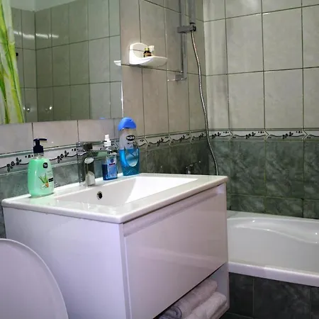 Appartement Decebal 1 Premium *