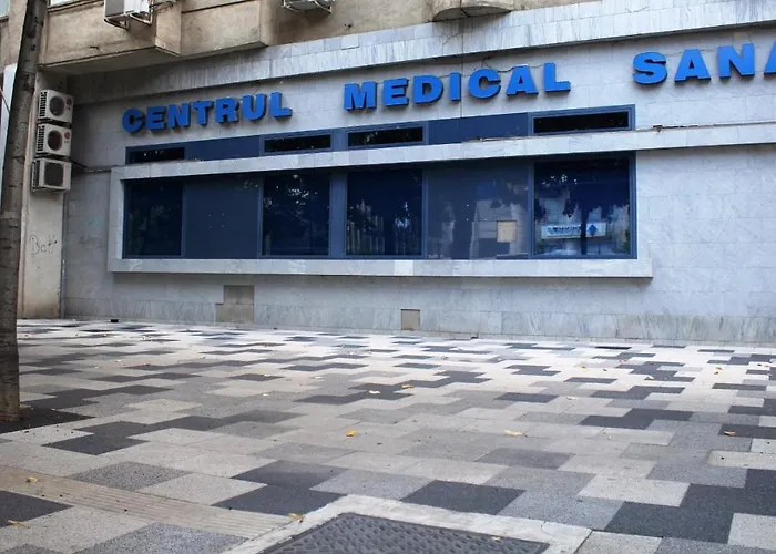 Decebal 1 Premium Apartamento