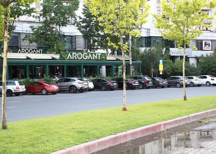Decebal 1 Premium Бухарест