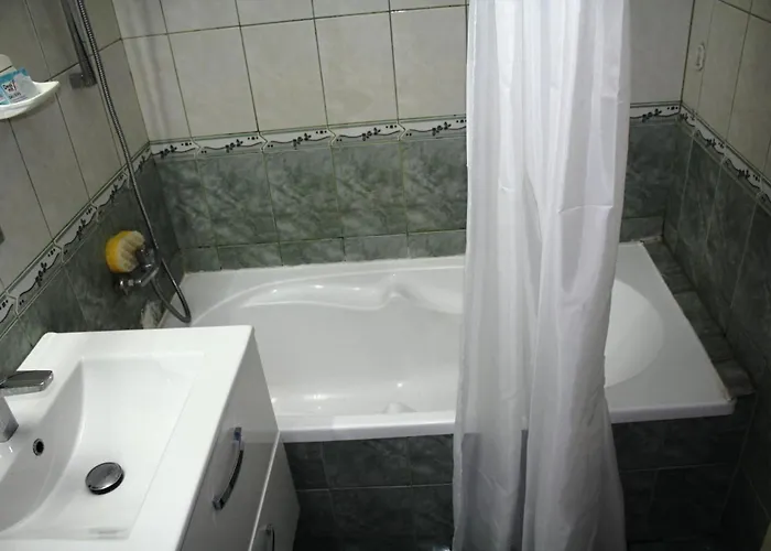 Decebal 1 Premium Appartement