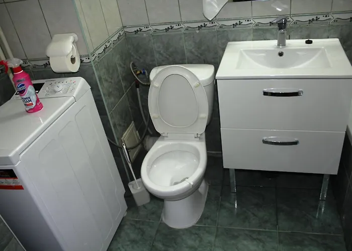 Decebal 1 Premium Apartamento Bucareste