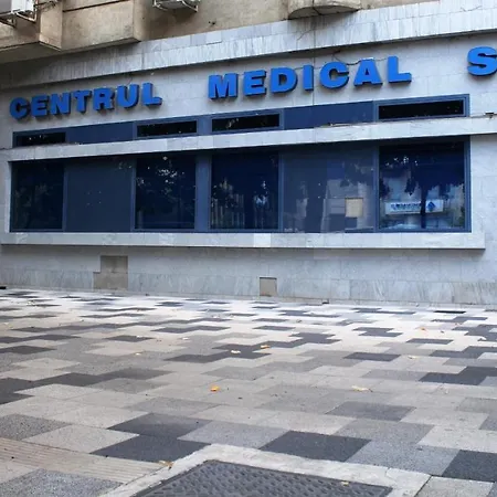 Decebal 1 Premium דירה