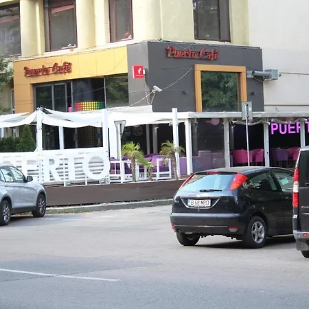 Apartment Decebal 1 Premium