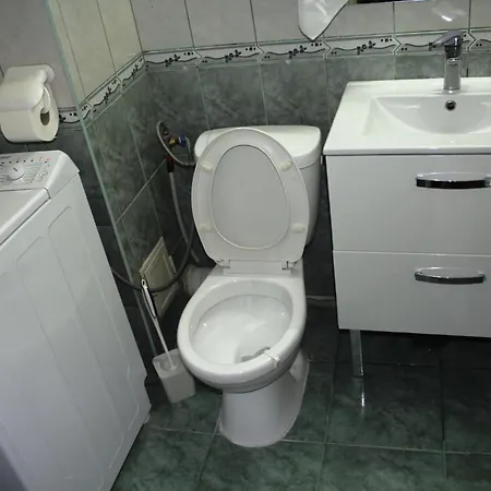 Decebal 1 Premium Appartamento Bucarest